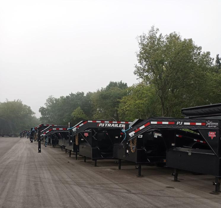 Nationwide Trailers - Kansas City - Oak Grove, MO