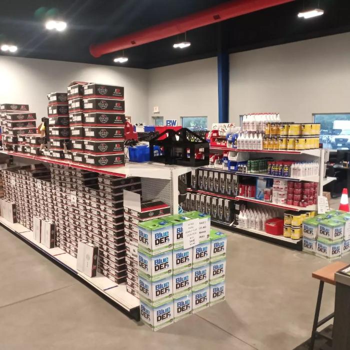 Nationwide Trailers - Kansas City - Oak Grove, MO