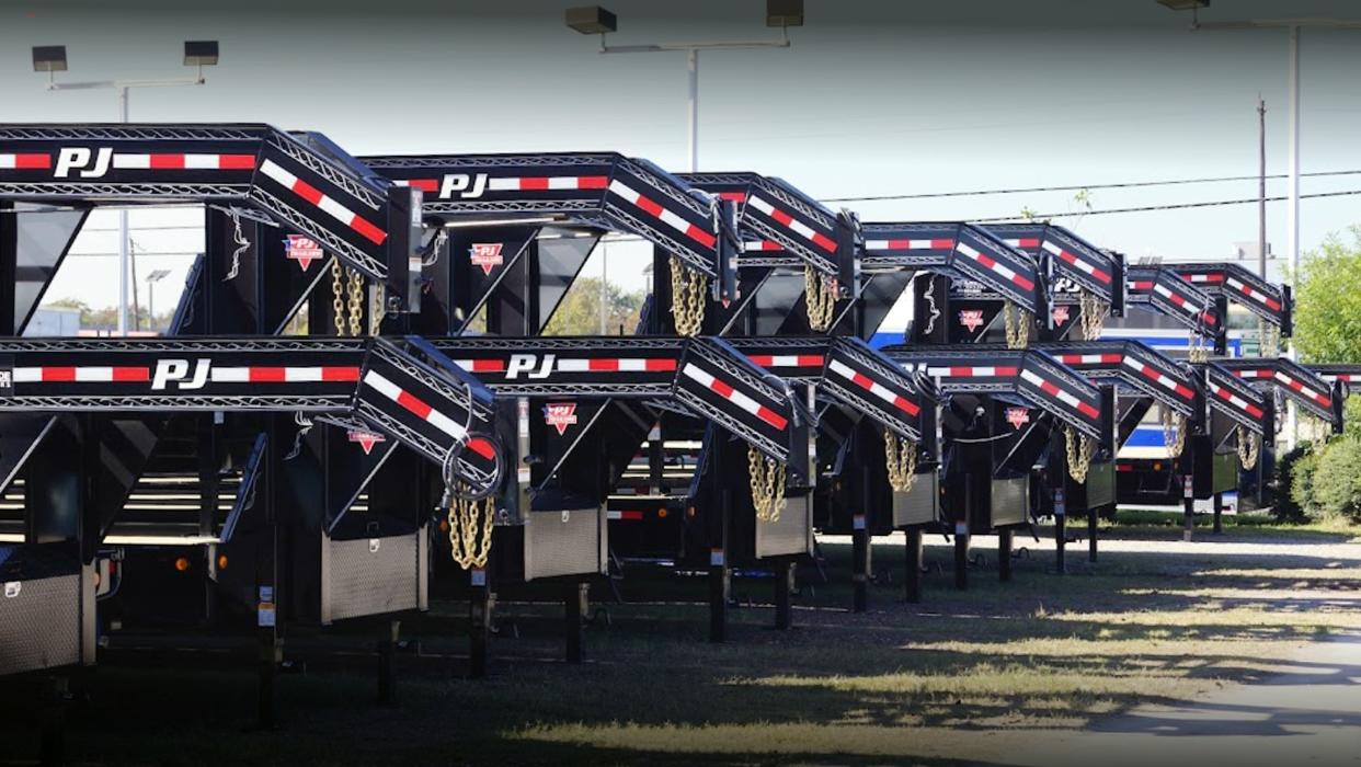 Nationwide Trailers - Kansas City - Oak Grove, MO