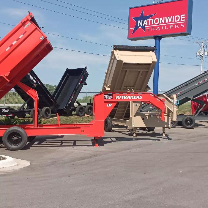 Nationwide Trailers - Kansas City - Oak Grove, MO