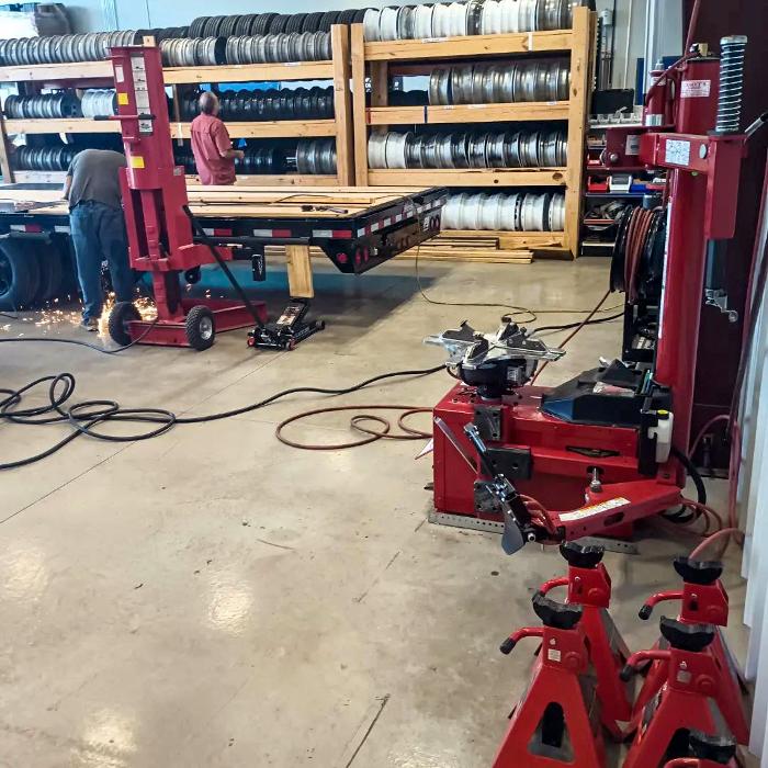 Nationwide Trailers - Kansas City - Oak Grove, MO