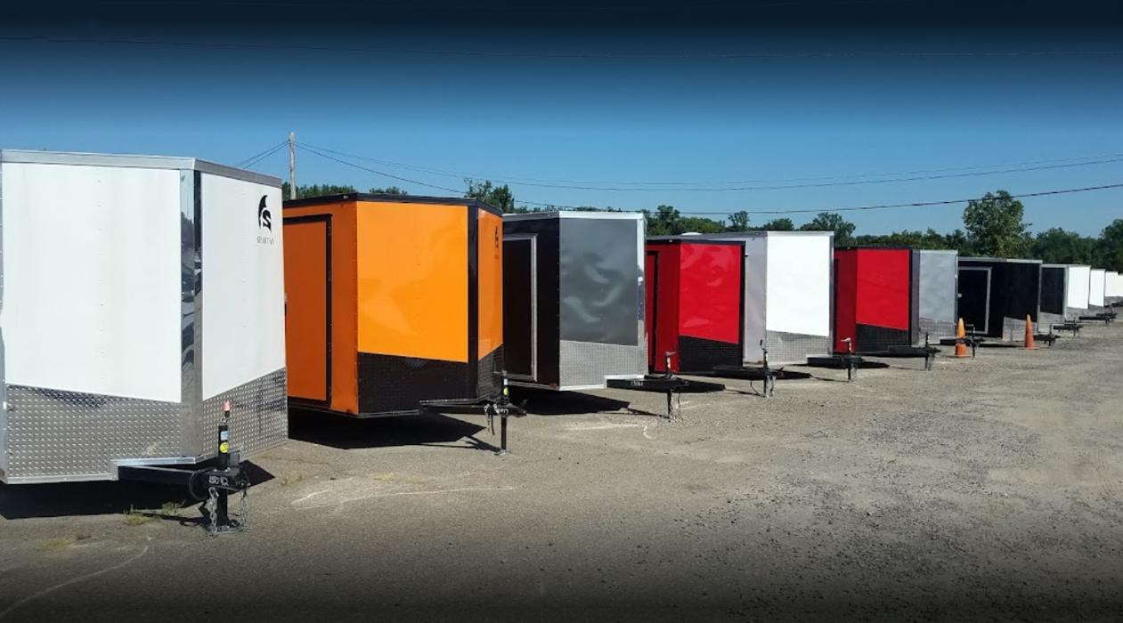 Nationwide Trailers - Kansas City - Oak Grove, MO