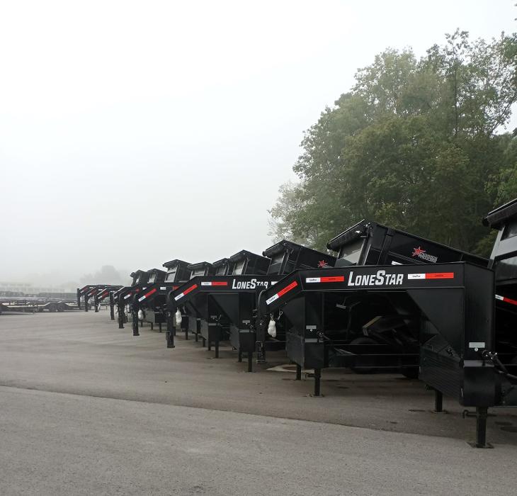 Nationwide Trailers - Kansas City - Oak Grove, MO