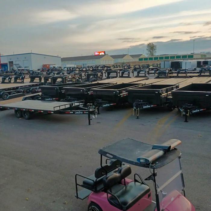 Nationwide Trailers - Kansas City - Oak Grove, MO