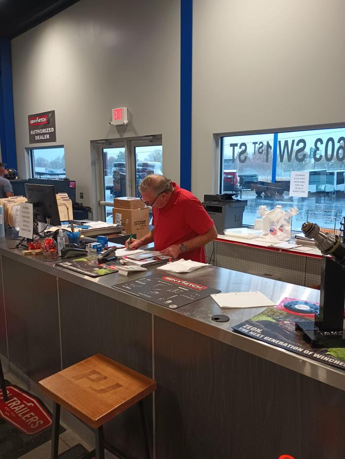 Nationwide Trailers - Kansas City - Oak Grove, MO