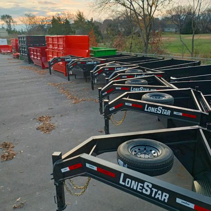 Nationwide Trailers - Kansas City - Oak Grove, MO