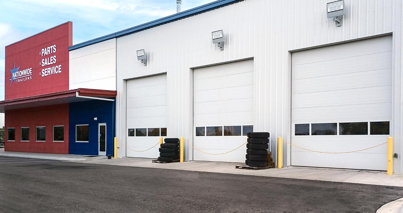 Nationwide Trailers - Kansas City - Oak Grove, MO