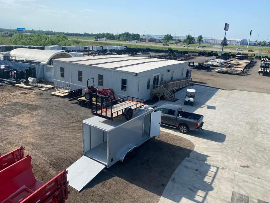 Nationwide Trailers - Oklahoma City - Oklahoma City, OK