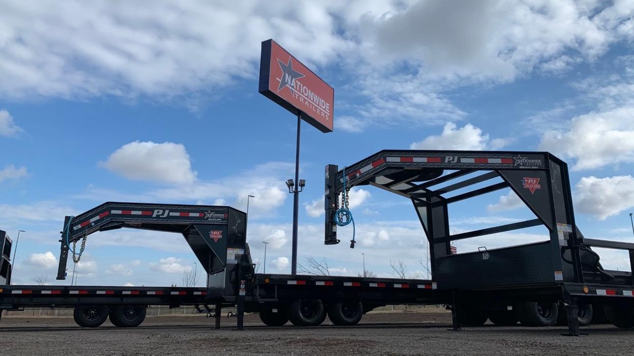 Nationwide Trailers - Oklahoma City - Oklahoma City, OK