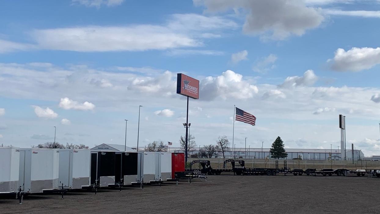 Nationwide Trailers - Oklahoma City - Oklahoma City, OK
