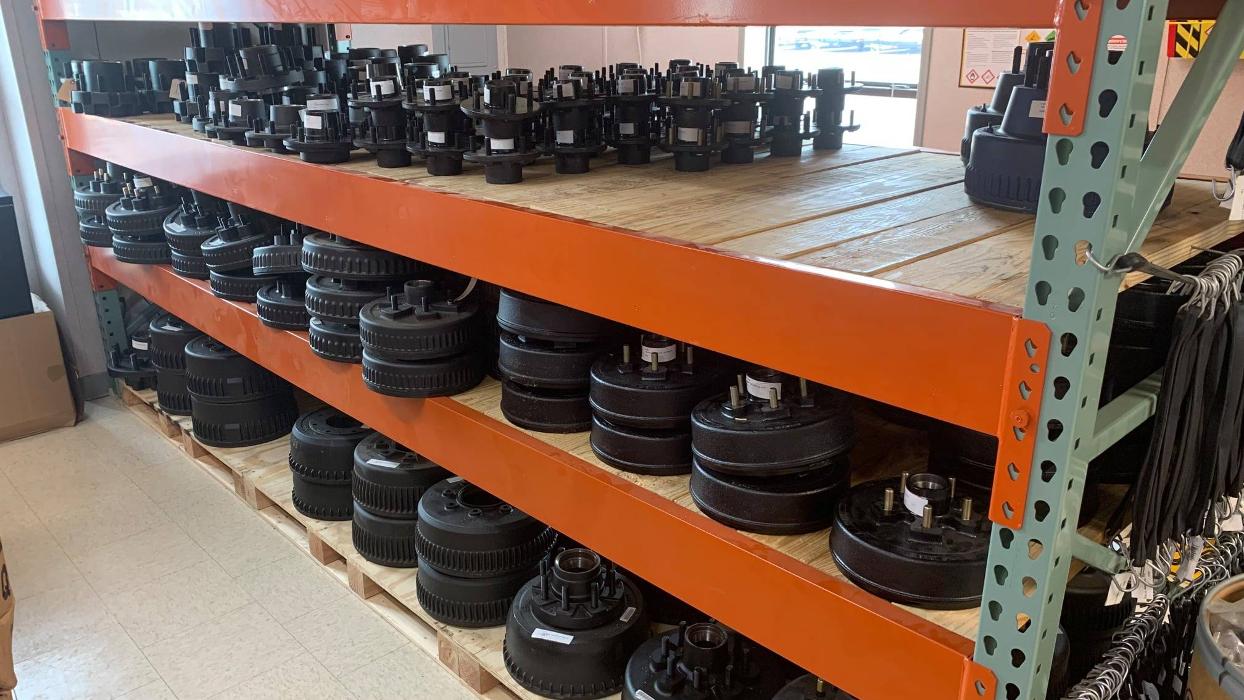 Nationwide Trailers - Oklahoma City - Oklahoma City, OK