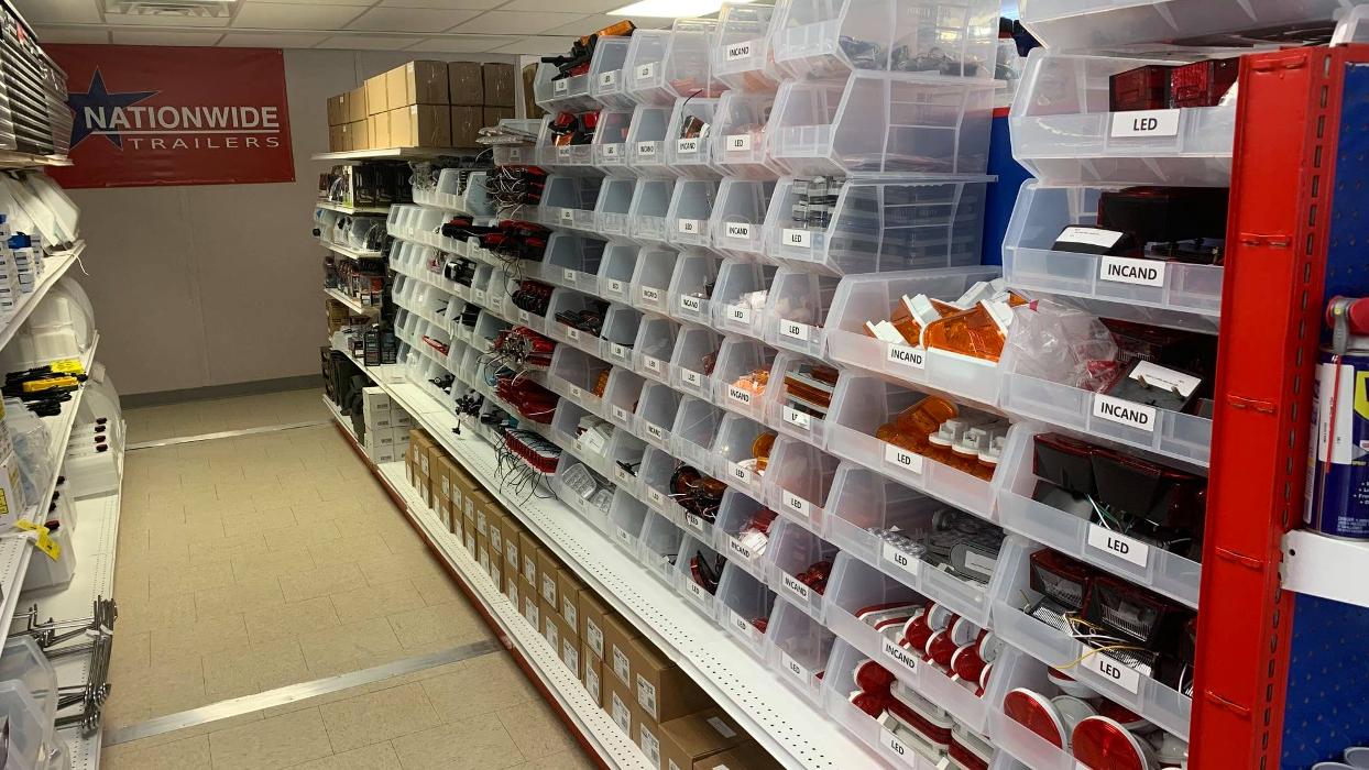 Nationwide Trailers - Oklahoma City - Oklahoma City, OK