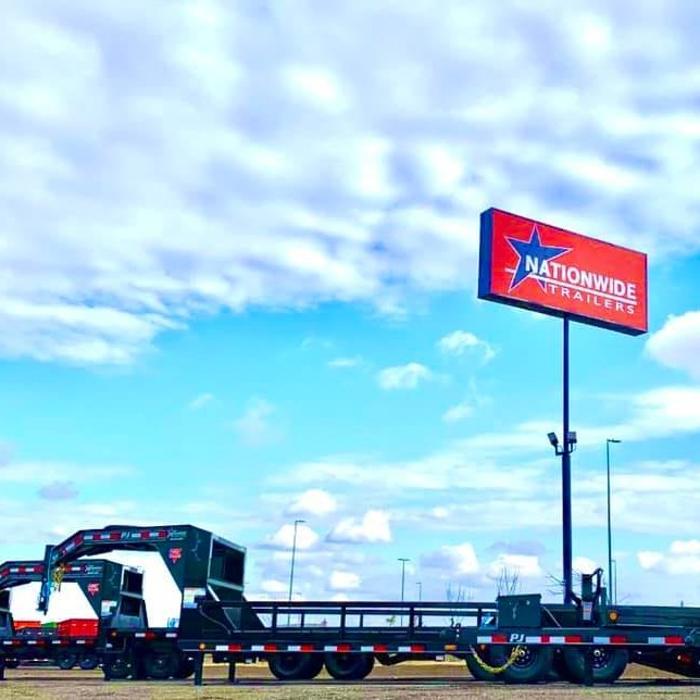 Nationwide Trailers - Oklahoma City - Oklahoma City, OK