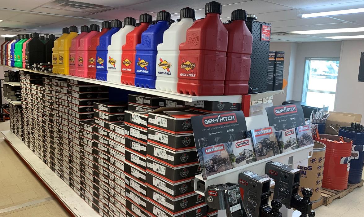 Nationwide Trailers - Oklahoma City - Oklahoma City, OK