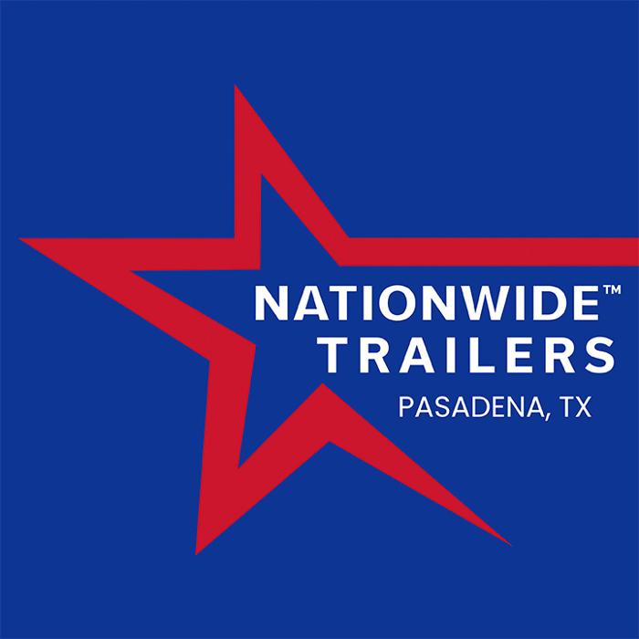 Nationwide Trailers - Pasadena Logo