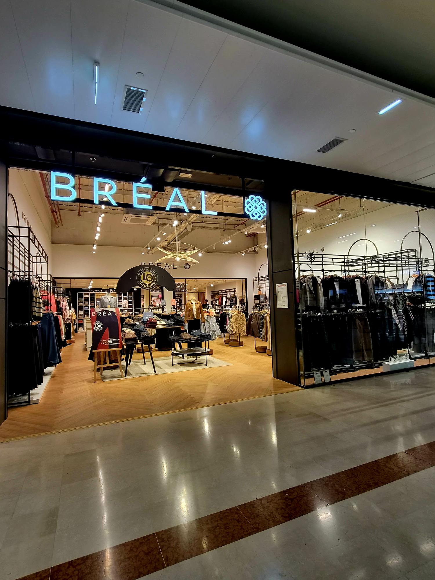 Bréal Habillement