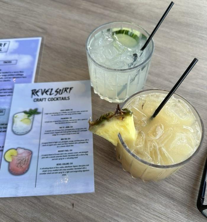 Revel Surf Bar & Grill at Cannon Beach Image