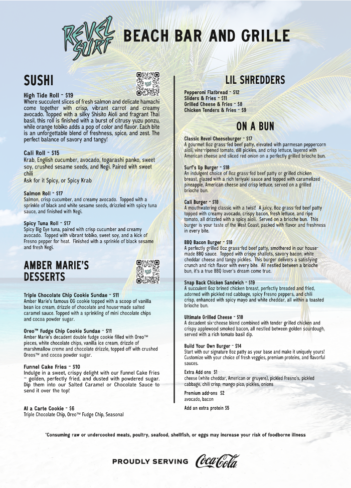 Revel Surf Bar & Grill at Cannon Beach Image