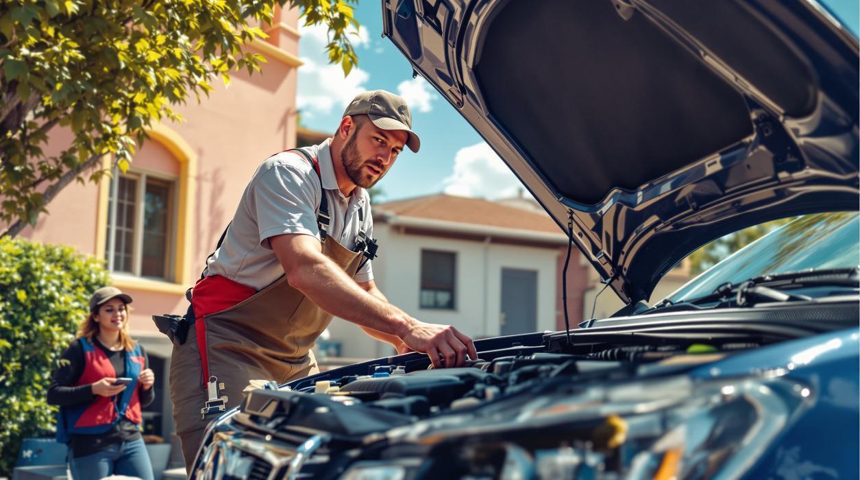 My Mobile Mechanic of Huntsville - Huntsville, AL