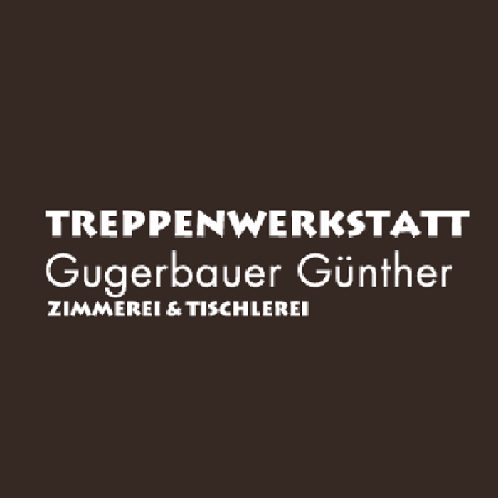 Treppenwerkstatt Günther Gugerbauer in Obereching