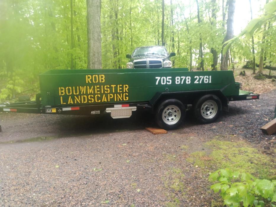 Rob Bouwmeister Landscaping