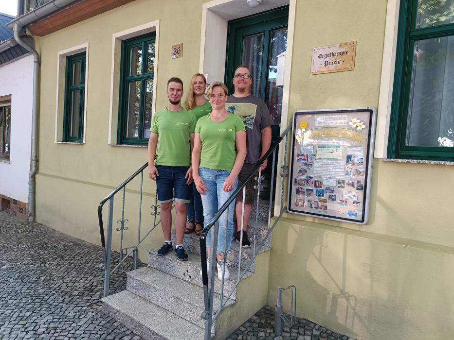 Ergotherapie Praxis Lüer/ Inh. Maren Gräfe, Neue Straße in Bernburg (Saale)