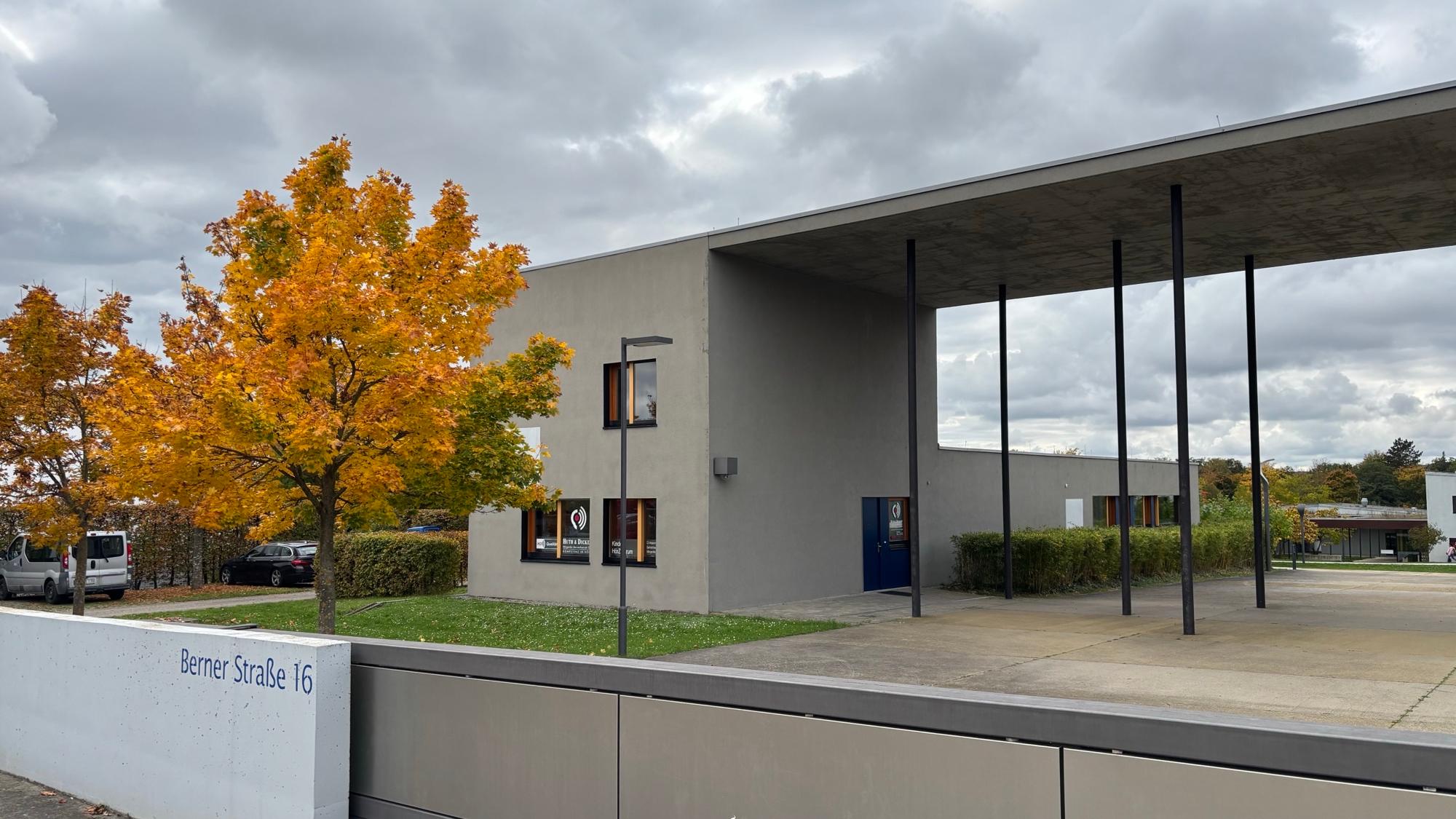 Hörgeräte Huth & Dickert GmbH, Berner Straße in Würzburg