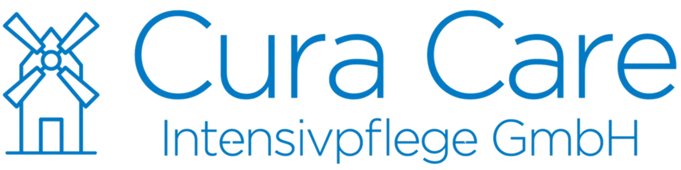 Logo Ambulante Intensivpflege Cura Care GmbH
