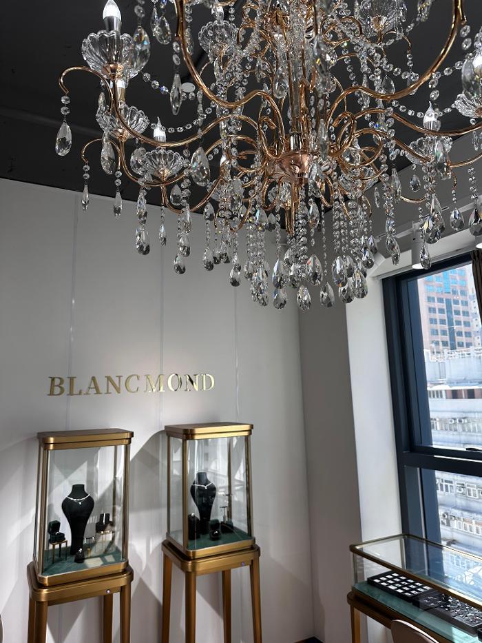 Blancmond LabGrown 珀世珠寶培育鑽石 Wan Chai