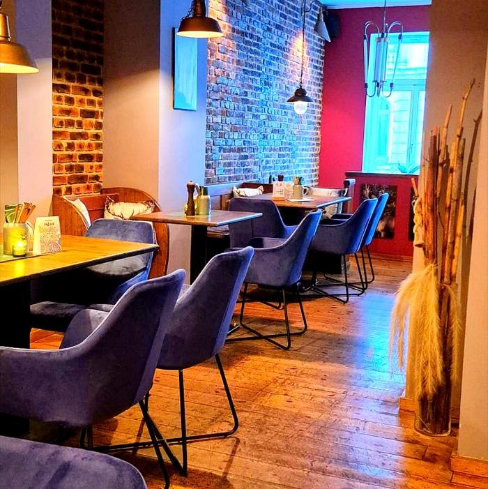 Platzhirsch Leipzig, Harkortstraße in Leipzig