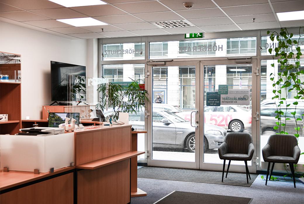 mein.akustiker Leipzig - Zentrum, Johannisplatz in Leipzig