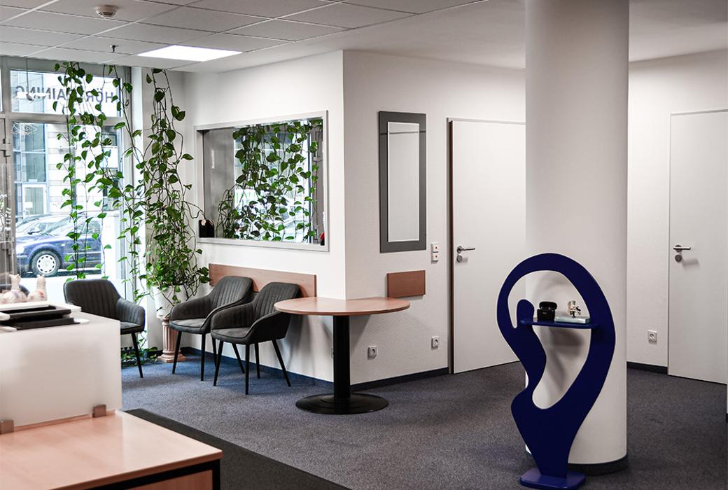 mein.akustiker Leipzig - Zentrum, Johannisplatz in Leipzig