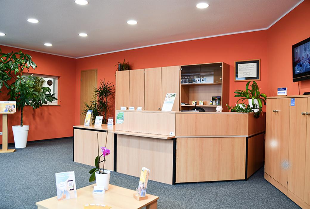 mein.akustiker Liebertwolkwitz, Muldentalstraße in Leipzig