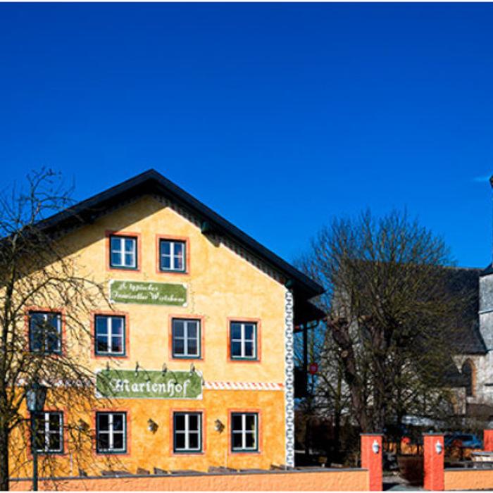 Marienhof Ristorante Pizzeria-Hotel, Kirchdorf am Inn in Kirchdorf am Inn