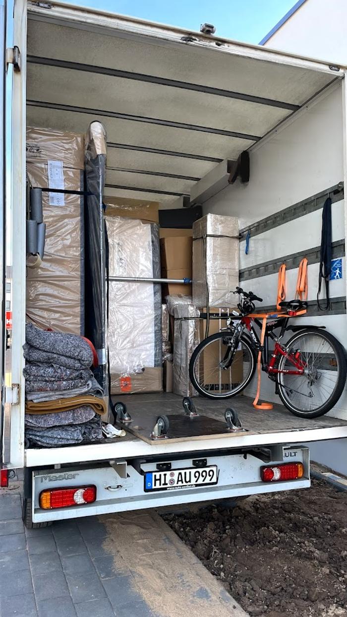 Aust Umzüge & Haushaltsauflösungen, Kaiserstraße in Hildesheim