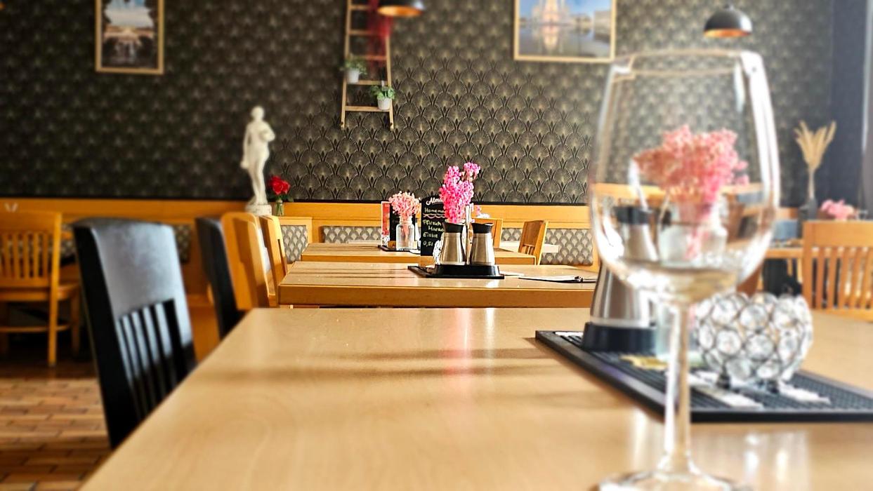 Restaurant Otto Weingartshofer, Schwendergasse in Wien
