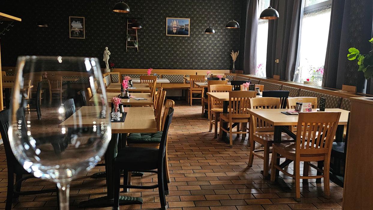 Restaurant Otto Weingartshofer, Schwendergasse in Wien
