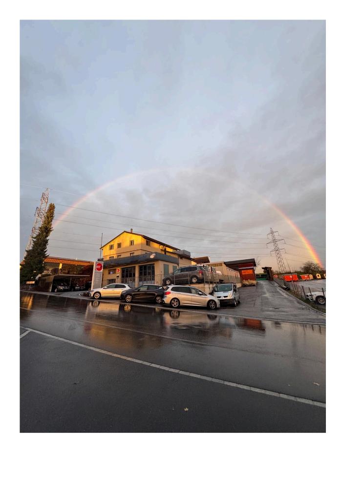 Garage & Carrosserie Guhl, Twirrenstrasse in Eschenbach