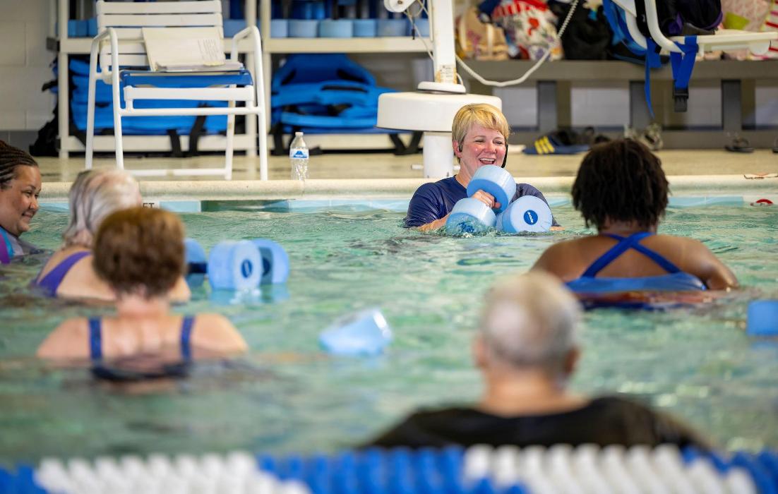 Goochland Family YMCA - Goochland, VA