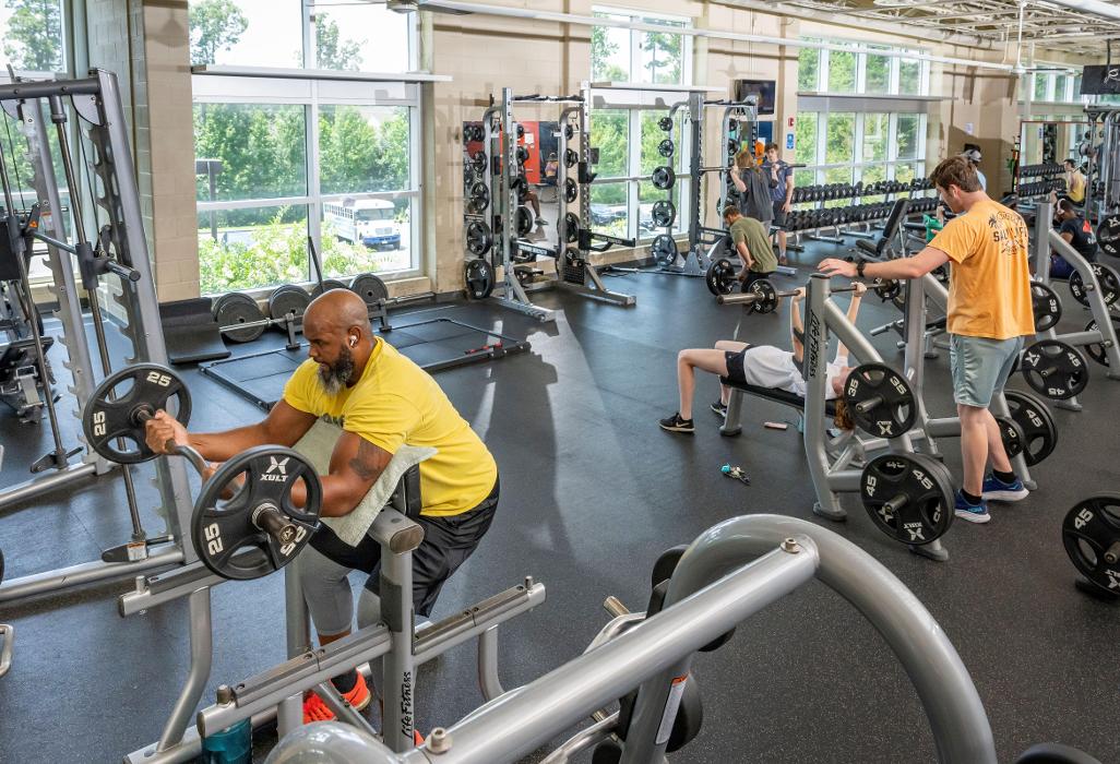 Midlothian Family YMCA - Midlothian, VA