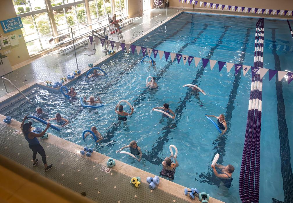 Midlothian Family YMCA - Midlothian, VA