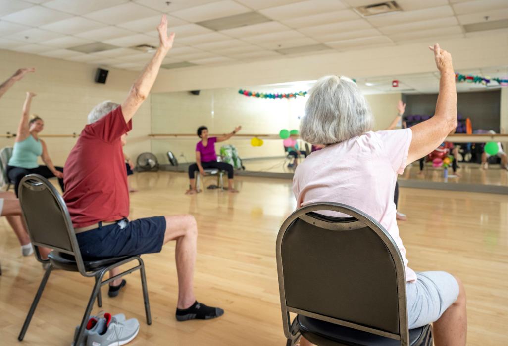 Midlothian Family YMCA - Midlothian, VA