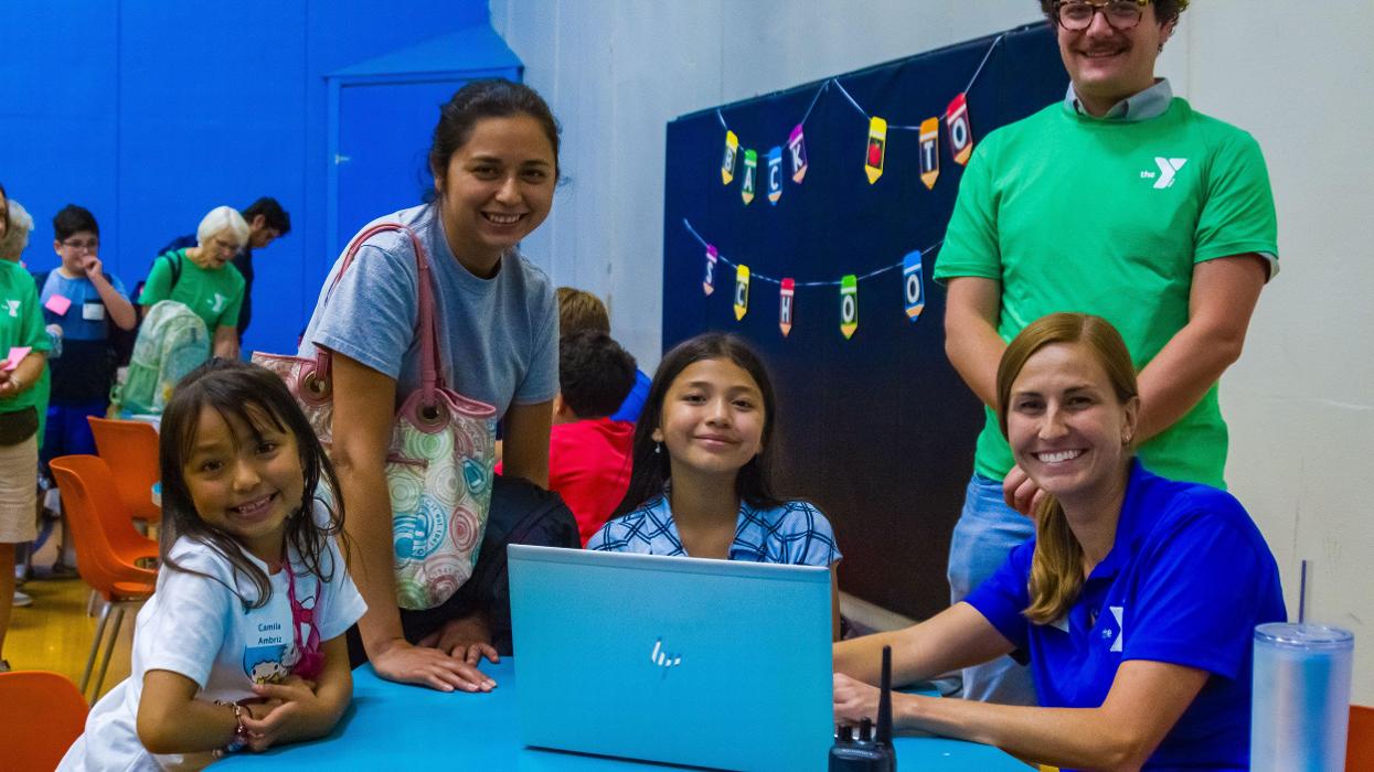 Tuckahoe Family YMCA