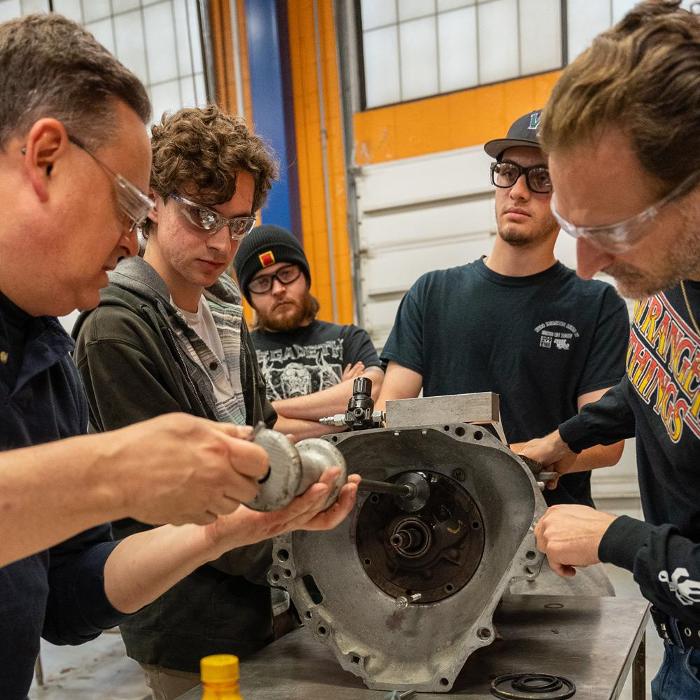 Virginia Peninsula Community College - Hampton, VA