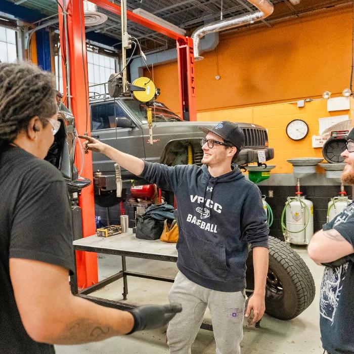 Virginia Peninsula Community College - Hampton, VA