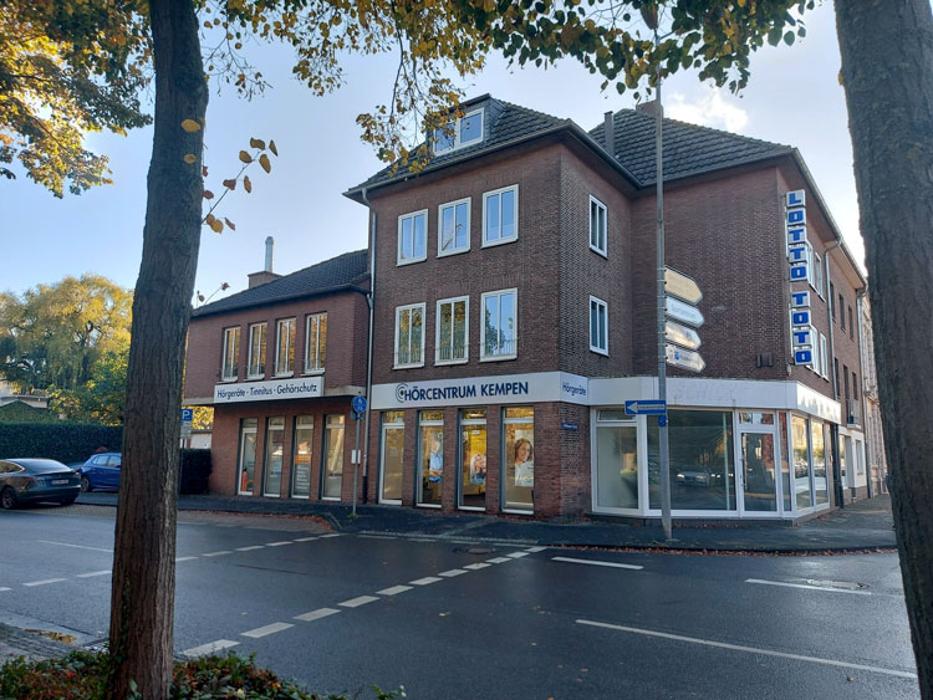 HörCentrum Kempen, Mülhauser Straße in Kempen