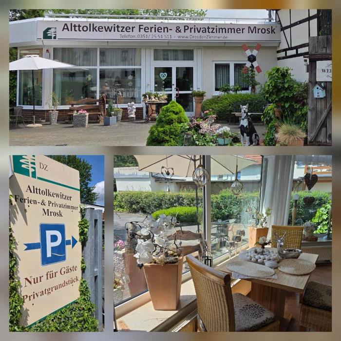 Logo Alttolkewitzer Ferien-& Privatzimmer Mrosk