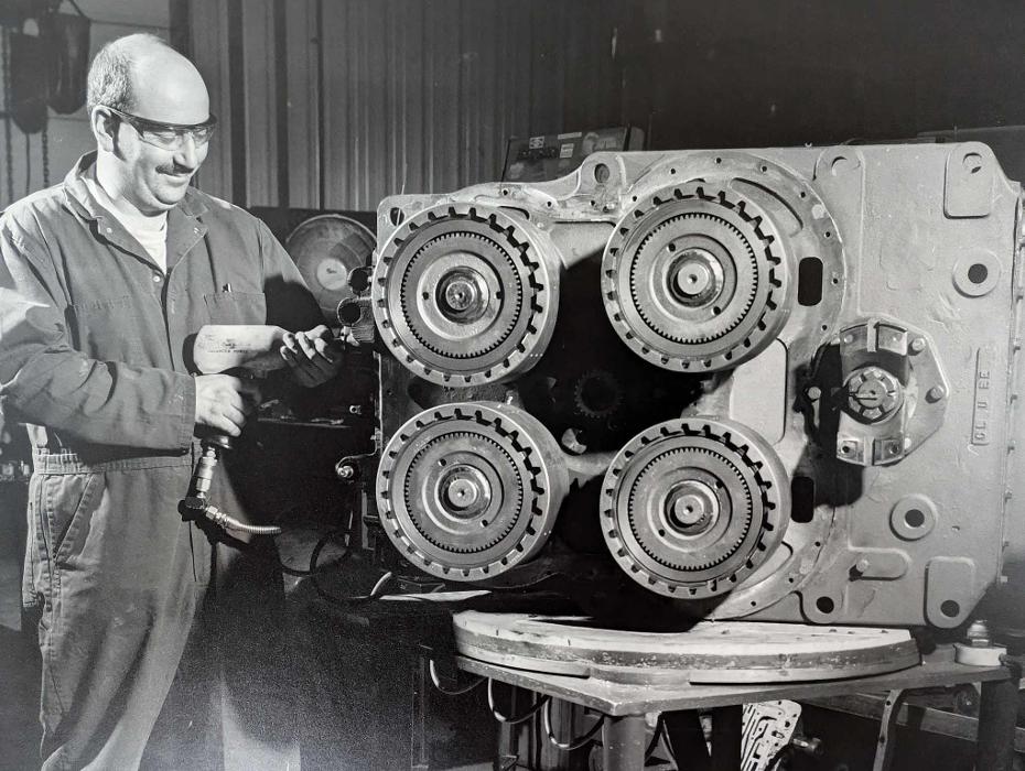 Bull Powertrain