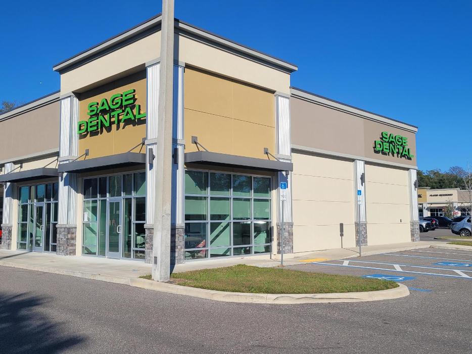 Sage Dental of Westchase Logo