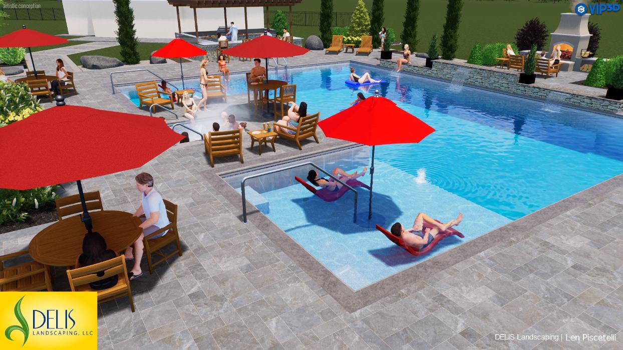 DELIS Landscaping - Pennington, NJ